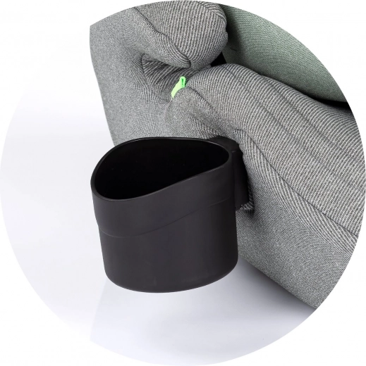 Praktický držák na nápoj