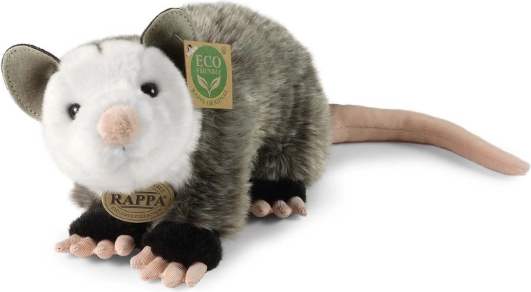 Realistická podoba vačice