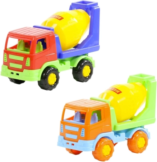 Auto míchačka Tioma Polesie