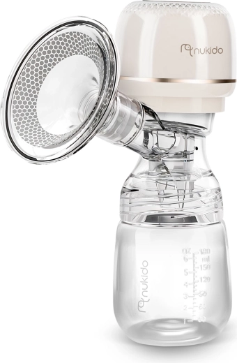 Třífázové sání s 9 úrovněmi pro přirozený rytmus