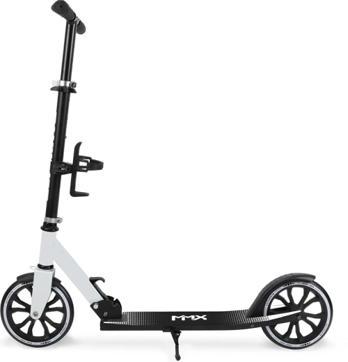 Velká kolečka 20,5 cm a ložiska ABEC-7 pro plynulou jízdu