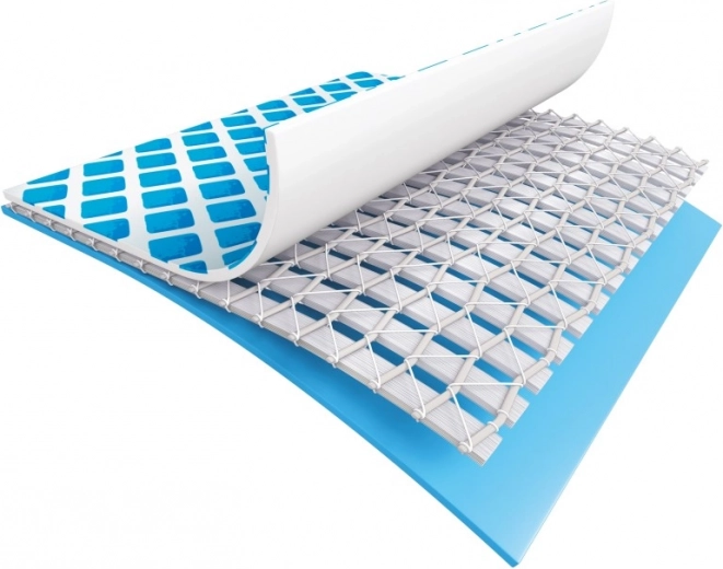 Odolná třívrstvá konstrukce PVC