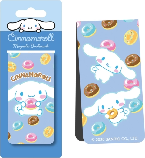 Sanrio Cinnamoroll magnetická záložka