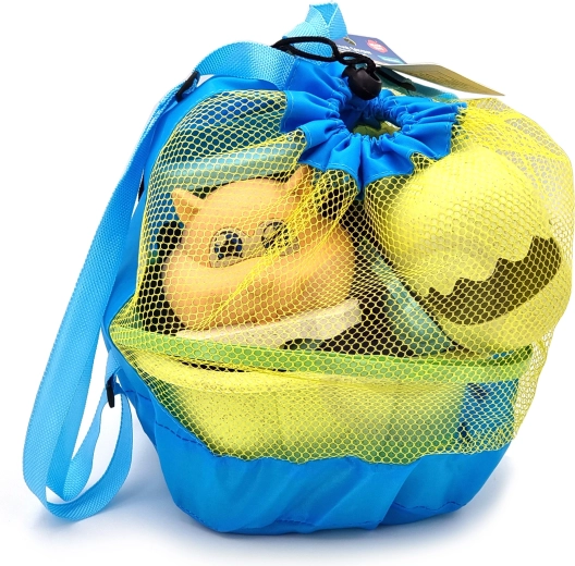 Praktický síťovaný batoh na cesty