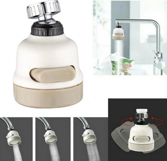 Dva režimy průtoku pro různé úkoly