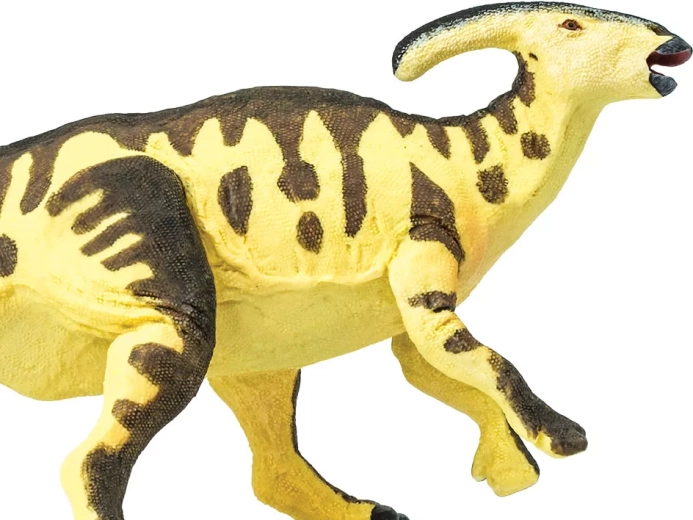 Realistické provedení parasaurolopha