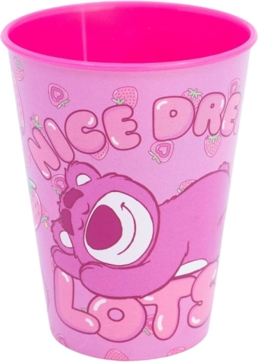 Plastový kelímek Toy Story 3 Lotso