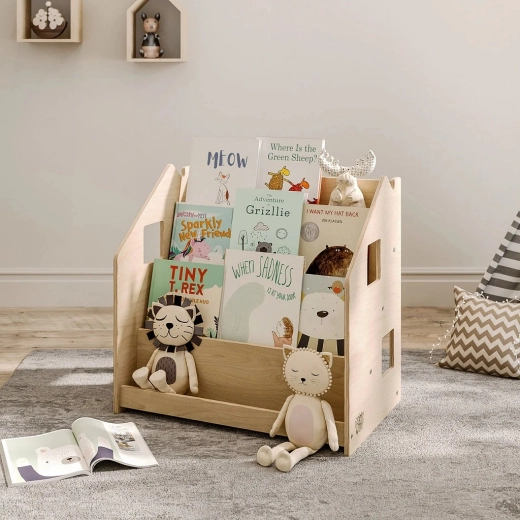 Bezpečné a odolné provedení z březové překližky