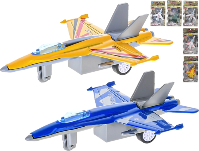 Zpětný chod pro akční jízdu