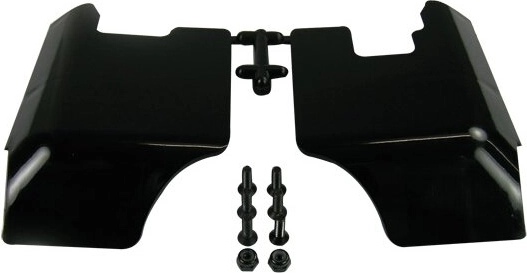 Přední ochranný kryt kamenů pro X1 CRT HN