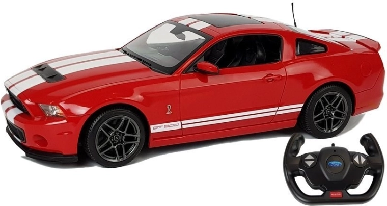 Plynulá jízda a světelné efekty