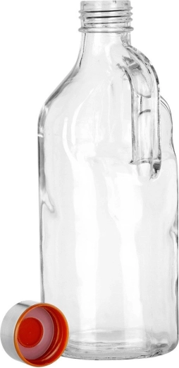 Těsné kovové víčko se silikonovým kroužkem