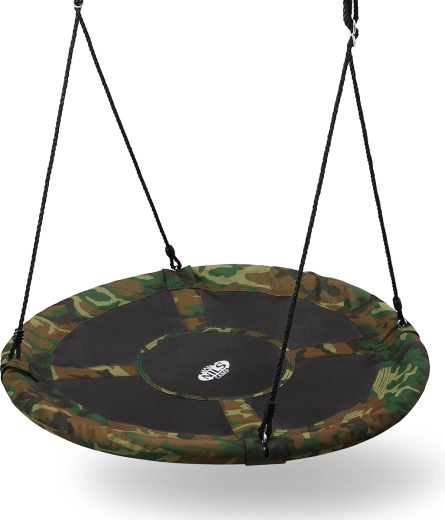 Velký průměr a pohodlí pro více dětí