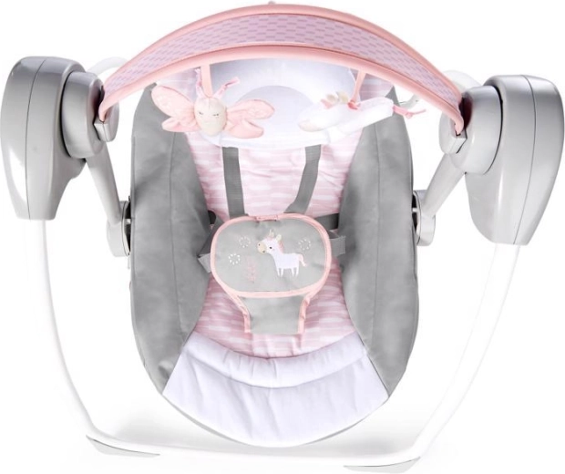 Pohodlné polohování ComfortRecline™