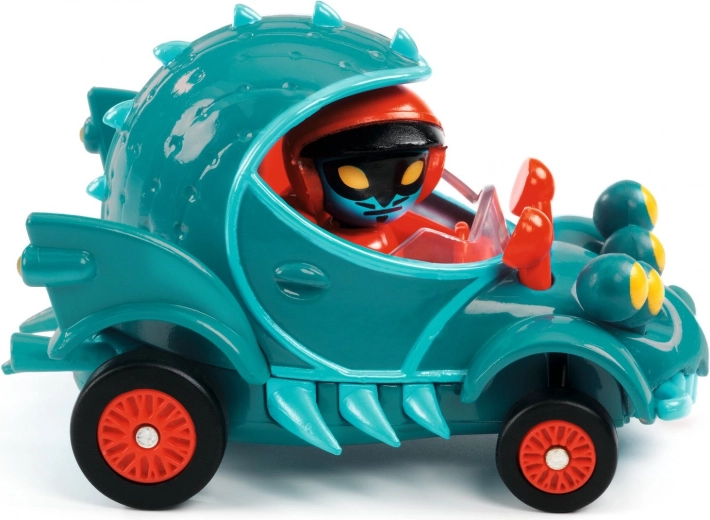 Autíčko Crazy Motors Funny Beast od Djeco