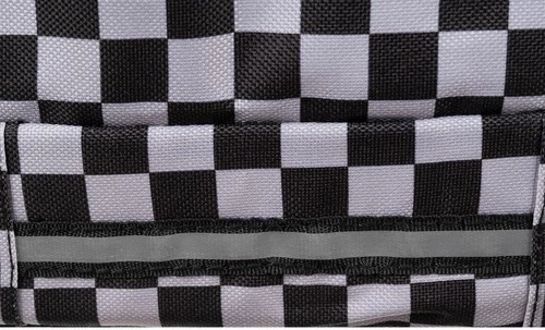 Odolný materiál Oxford 600D a ochranná výplň
