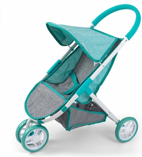 Plynulé řízení s otočným předním kolem