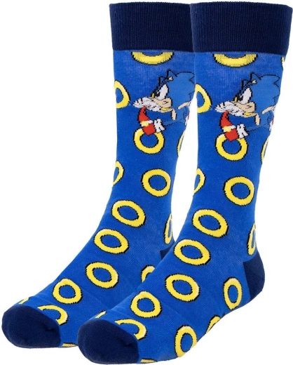 Oficiální licence Sonic – Cerda