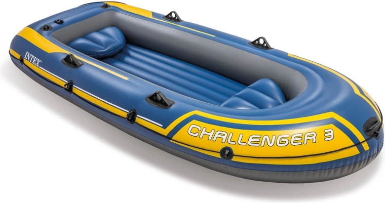 Komfortní nafukovací podlaha I-Beam