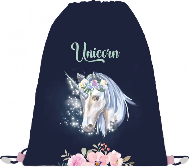 Sáček na cvičky Unicorn od Oxybag