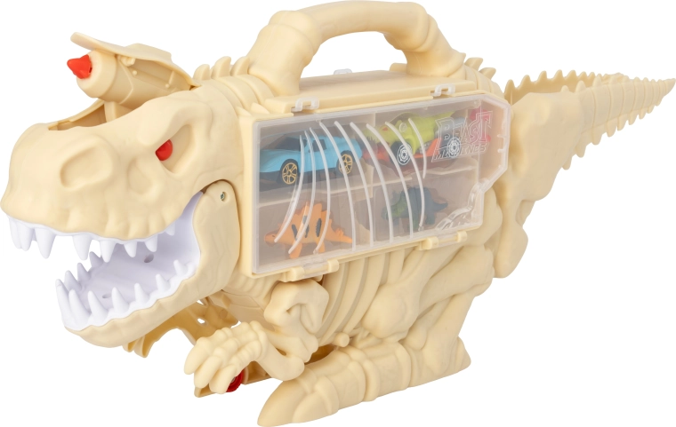 Dráha se zvedacím ocasem