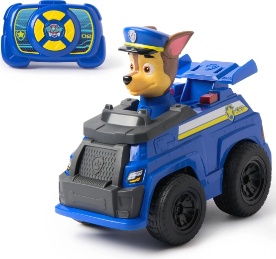 Chase z Tlapkové patroly