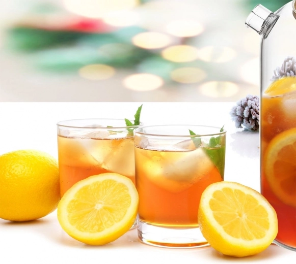 Ideální na osvěžující drinky