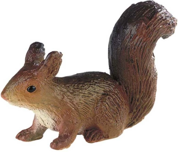 Figurka Veverka