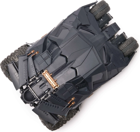 Autentický Tumbler z Mročního rytíře