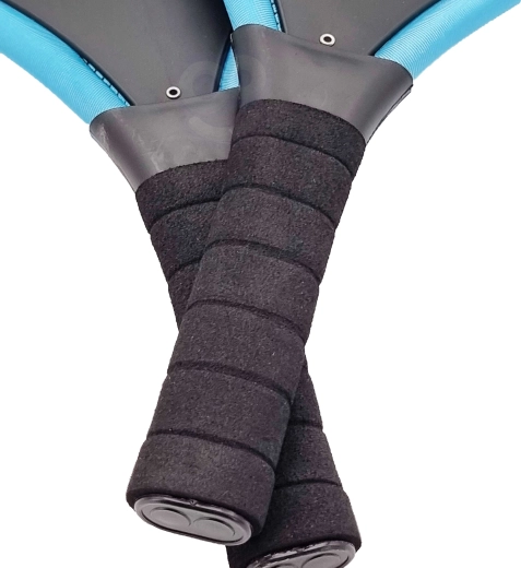 Pohodlný úchop a jistota při každém úderu