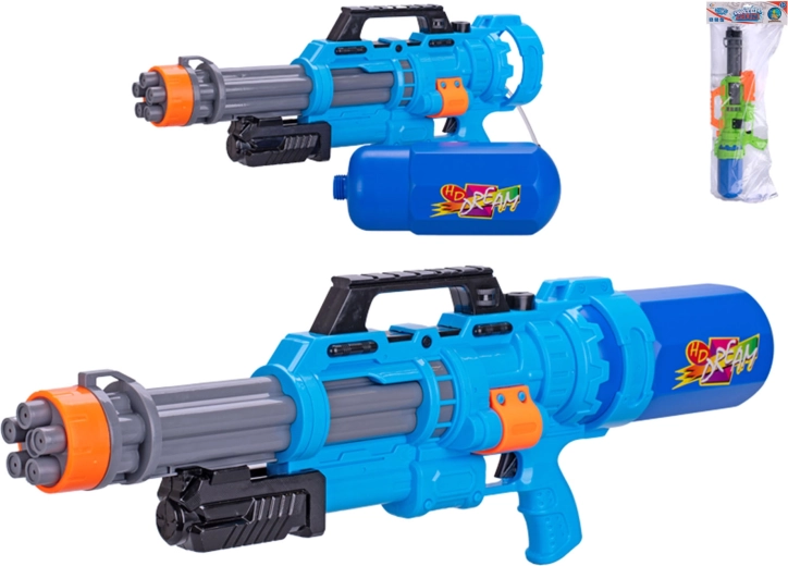 Vodní pistole s pumpovacím mechanismem 68 cm
