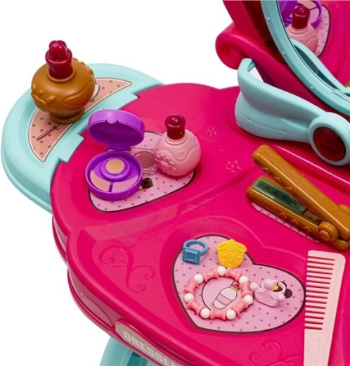 Bohatá sada doplňků pro kreativní hru