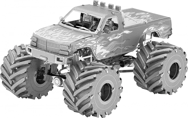 Kovové 3D puzzle Monster Truck METAL EARTH