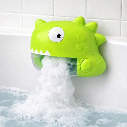 Bohatá pěna na jediné stisknutí