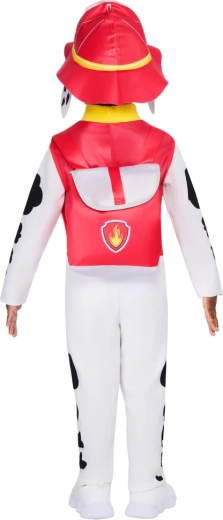 Čepice s oušky a batůžek součástí