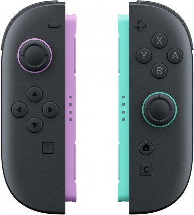 GameChat, režim myši a amiibo