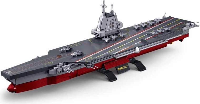 Velký model s délkou 46,5 cm