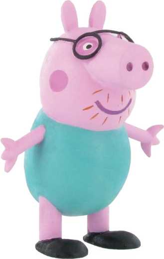 Comansi figurka Prasátko Peppa – táta