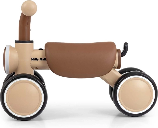 Pohodlné měkké sedlo