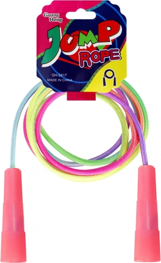 Jasné neonové barvy pro větší zábavu