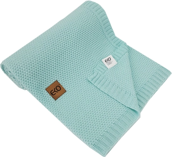 Jemná a prodyšná bambusová pletenina