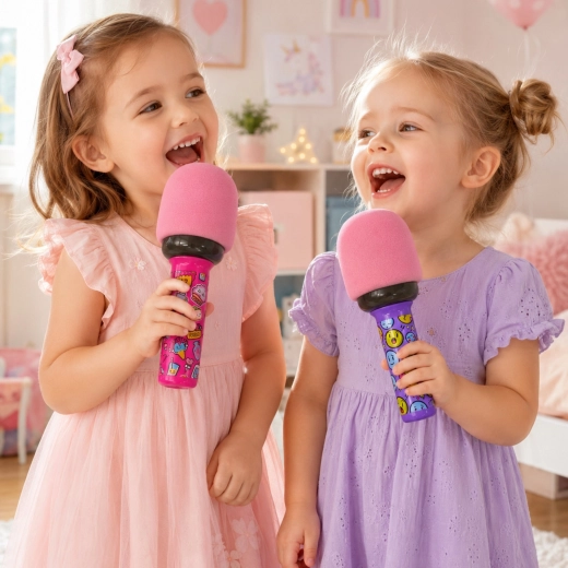 Bezdrátové karaoke s Bluetooth