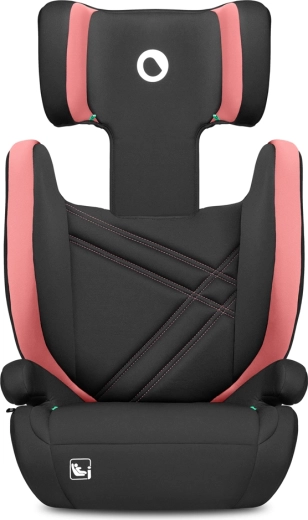 Ochrana i-Size a opěrka hlavy s Memory Foam