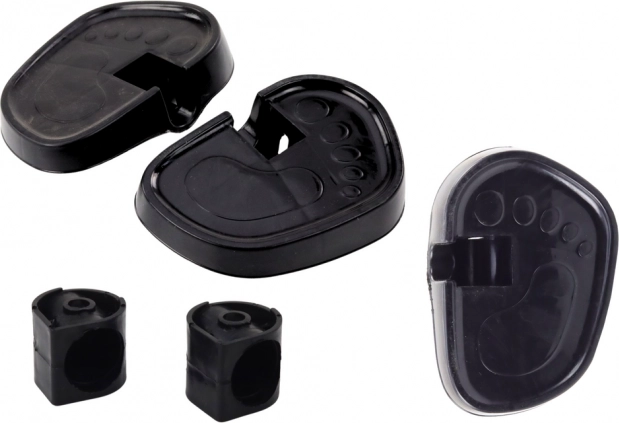 Plastové pedály pro model PRO500