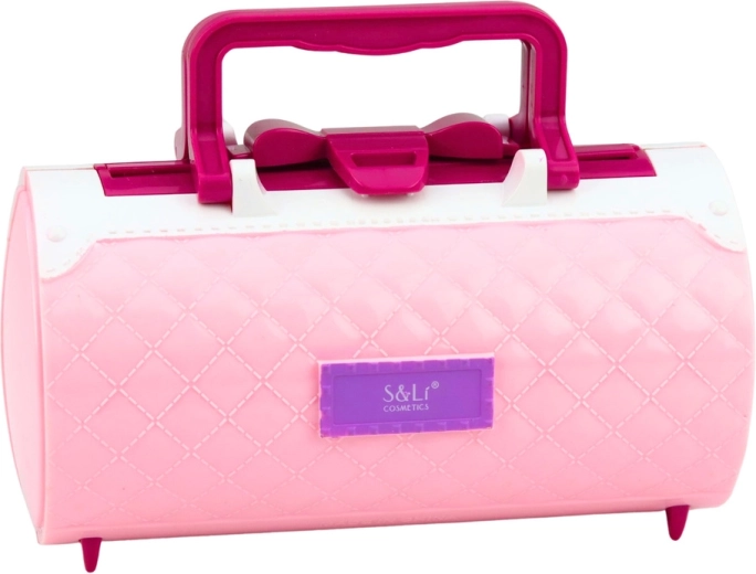 Přenosný kufřík s bezpečným zavíráním