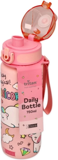 Odolný Tritan a objem 750 ml