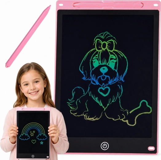 LCD tablet na kreslení a psaní 12"