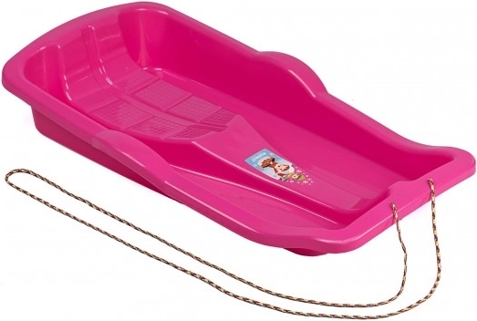 Lehké a odolné pro zimní radovánky