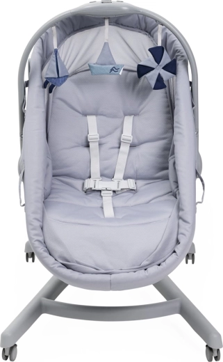 Snadné přesouvání a uklidnění