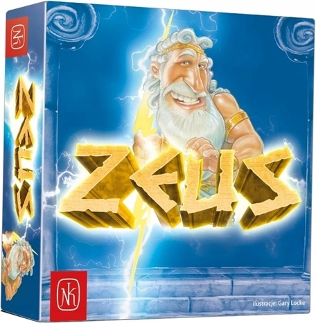Zeus – společenská hra